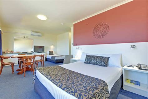 Rooms of Burnie Central Townhouse Hotel - Hotel in Burnie