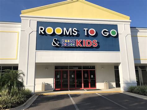 We purchased recliners and a dining room set from Brian at the Rooms To Go store in Hudson, FL. Brian was very knowledgeable about the products and very patient as we toured the store making up our mind as to what …. 