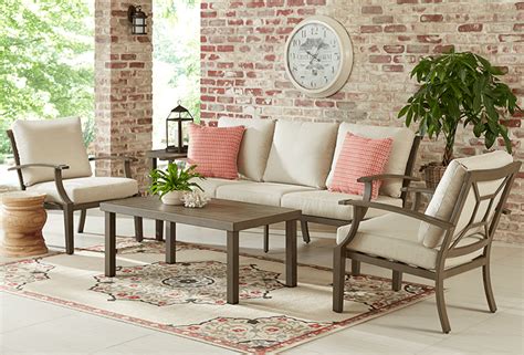 Room To Go patio furniture is made from a variety of materials, such as wicker, aluminum, and resin. Each material offers its own benefits and drawbacks. ….