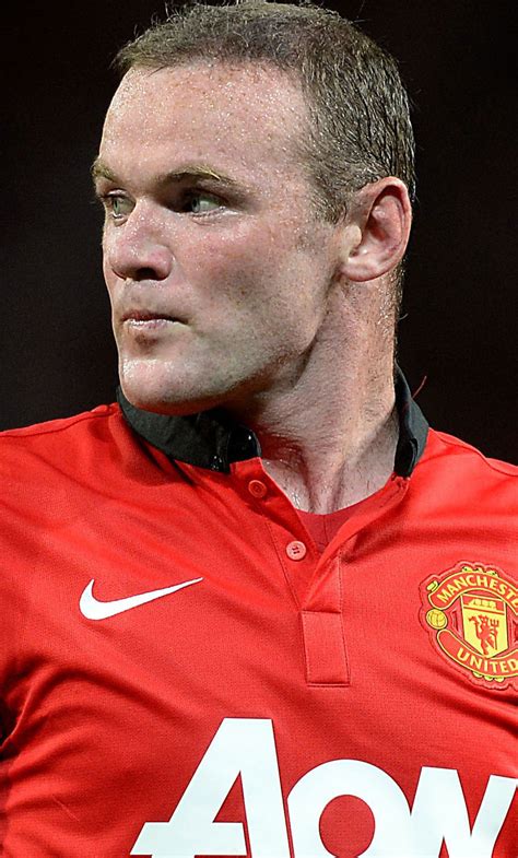 Roonily. Wayne Rooney former footballer from England Centre-Forward last club: Derby County * Oct 24, 1985 in Liverpool, England 