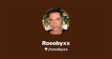 Rooobyxx Leaks XXX 😈