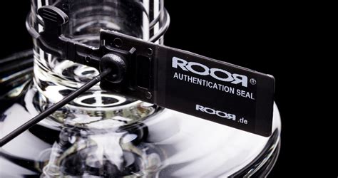 Roor company.  &ldquo;With a pipe created by ROOR, you comprehend smok...