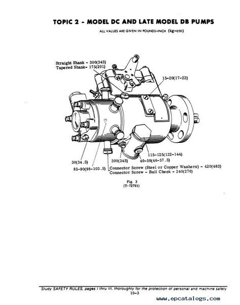 Roosa master fuel injection pump repair manual. - Fanuc robotics r 30ib manual de mantenimiento.