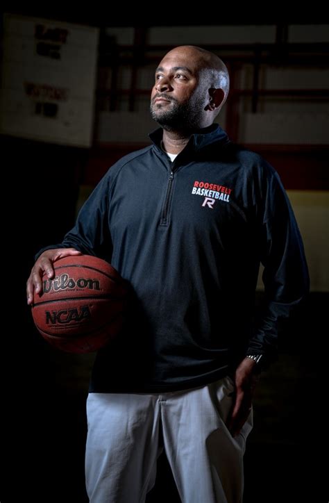 Roosevelt’s Enoch Miller is All-Colorado girls coach of the year after leading Rough Riders to school’s first basketball state title