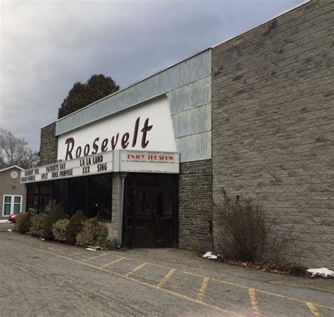 Roosevelt cinema. Roosevelt Cinemas. Read Reviews | Rate Theater 4060 Post Rd, Hyde Park, NY 12538 845-229-2000 | View Map. Theaters Nearby New Paltz Cinema (8.3 mi) ... 