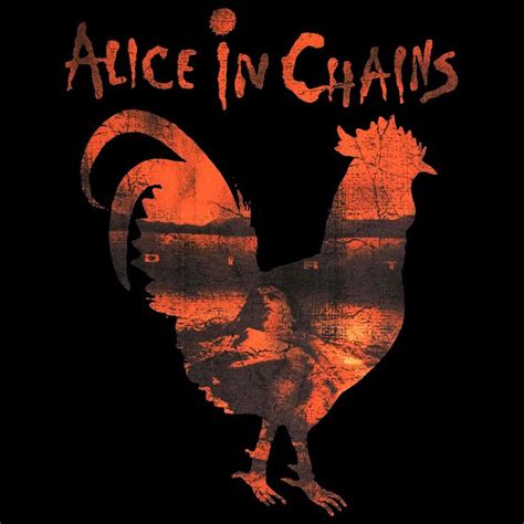 Rooster alice in chains. Things To Know About Rooster alice in chains. 