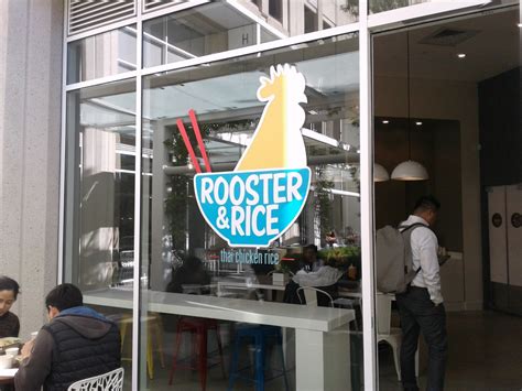 Rooster and rice soma. Published on December 29, 2022. After nearly four years in the Castro, fast-casual chicken-and-rice concept Rooster & Rice (4039 18th St.) closed its doors Friday, December 23. Those doors won't ... 