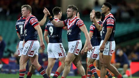 Roosters, Eels and Sharks add pre-finals drubbings to one-sided …