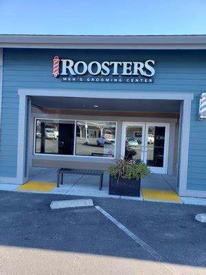 8032 Soquel Dr STE C. Aptos, CA 95003. 831-685-4768. ( 40 Reviews ) Roosters Men's Grooming Center located at 28 Rancho Del Mar, Aptos, CA 95003 - reviews, ratings, hours, phone number, directions, and more. . 