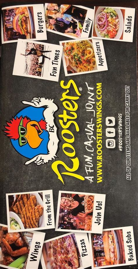 Roosters milford oh. Online ordering may be unavailable during peak hours. (513) 576-9464 | Order Online 101 Old Bank Rd Milford, OH 45150 Get Directions | 360 Degree View 