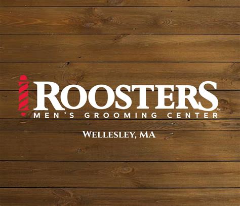Roosters wellesley. You can now book your appointments on line. Go to http://www.roostersmgc.com/BARBER/ma/wellesley/13159/ Click on Book Appointment 