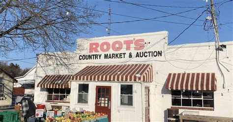 Root's Country Market & Auction in Manheim is truly a gem in Lancaster County. About a 20-minute drive from Lancaster City, you'll find Root's, the oldest single-family-run country market in the county. It has grown from what used to be a small poultry auction in 1925 to now having over 200 vendors and several events throughout the year.. 