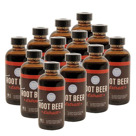 Root Beer Extract #2 - 4 fl oz MoreBeer