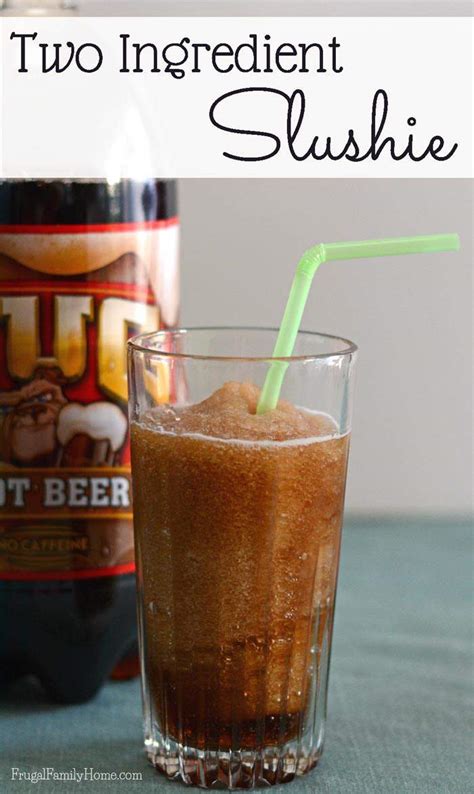 Root Beer Slushies Recipe - Food.com