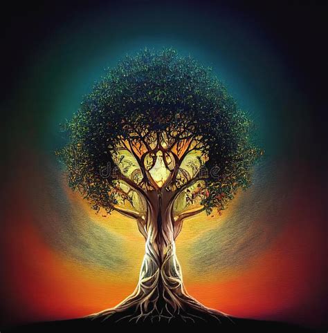 Root Of The Sacred Tree
