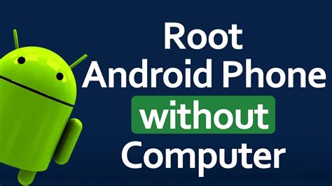 Method 1: Using Framaroot. Framaroot is the most popular and effective app to use if you want to root Android without computer. The app is basically a universal one-click rooting method for Android devices. Hundreds of Android devices from some of the most popular manufacturers have been successfully tested. Not only does the app let you root .... 