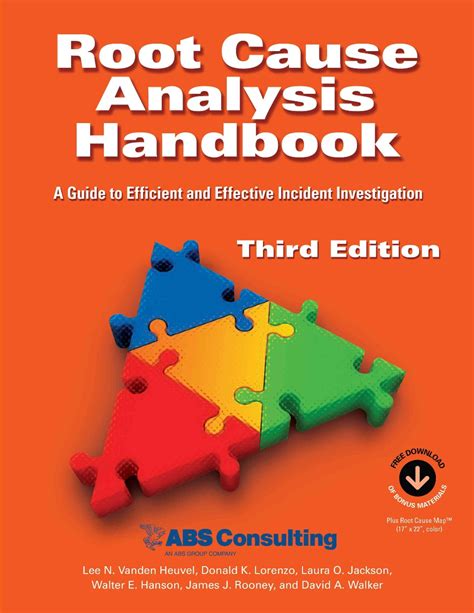 Root cause analysis handbook a guide to efficient and effective incident investigation 3rd edition. - Crc handbook of chemistry and physics 94th edition 100 key points.