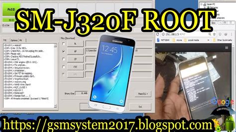 Root j320f.  A popular programmer from the XDA developer forums named Cha...