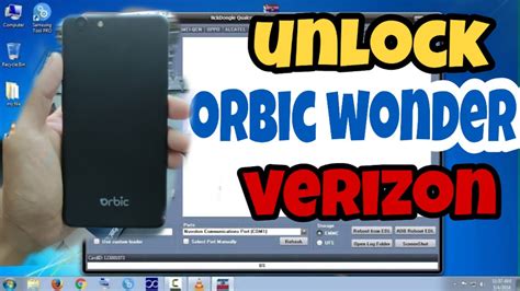 Root orbic rc555l.  I have ran into some issues with unlocking the bootloader and ...