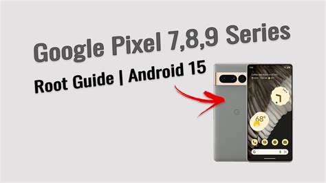 Root pixel fold.  without Learn How to Root Google Pixel 6,7,8,9 & fold serie...