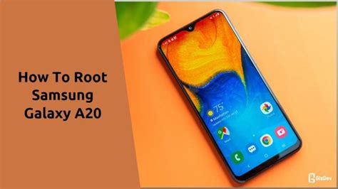 Root samsung a20.  Enter your Samsung Galaxy A20 device model.  Sep 7, 2021 ...
