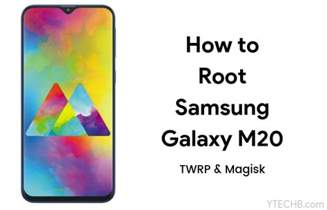 Root samsung m20.  All you do have to do is patch AP of firmware from m...