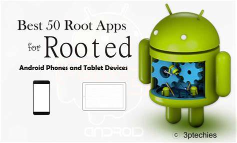 Root software android.  Navigeer door het rijk van Android maatwerk met de beste root-APK's,...