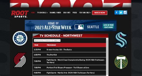 Root sports northwest streaming. 