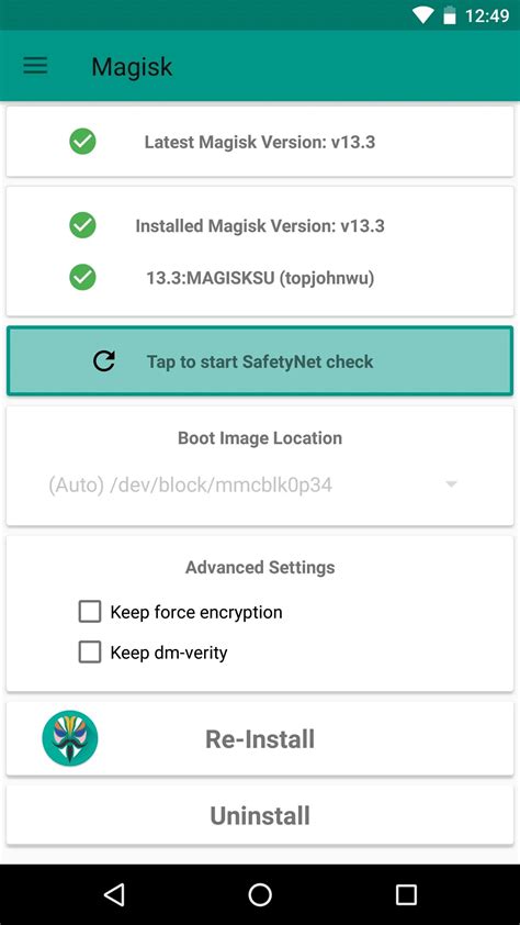 Root without magisk.  Get root access on your Android using Magisk with this...