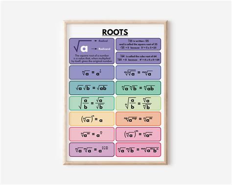 Root. Rules and Review