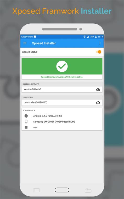 Rootcloak apk 2018.  Xposed programını kurduktan sonra Open source module for Xposed Framework ...
