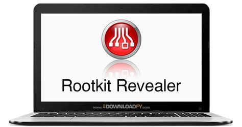 RootkitRevealer for Windows