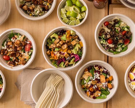 College Park, MD Roots Restaurant salads & grain bowls. Eat-in, take out, delivery, and catering. GF, vegetarian, and vegan options available.