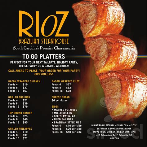 Roots of brasil menu. Things To Know About Roots of brasil menu. 