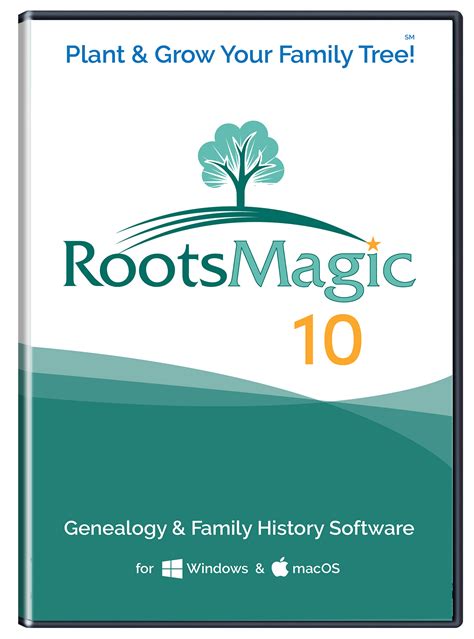 RootsMagic Software and Windows 10