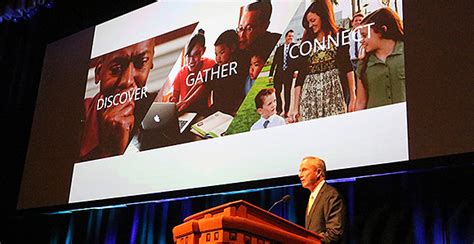 RootsTech Leadership Session: Family History Work …