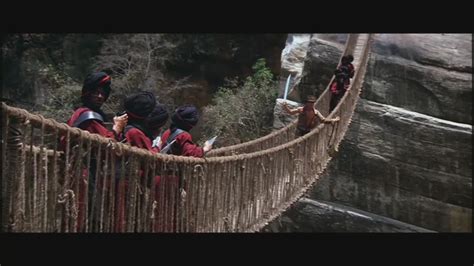 Rope Bridge - TV Tropes