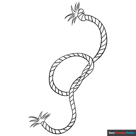 Rope Coloring