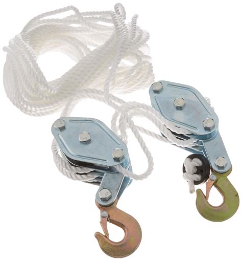 Rope Hoist In Lifting Pulleys & Sheaves for sale eBay