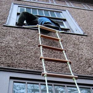 Rope Ladder (glow-in-the-dark Version) - Instructables