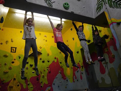 Rope Race Climbing and Activity Centre - Stockport Council