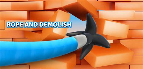 Rope and Demolish APK Download for Android 