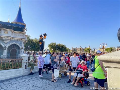 Rope dropping disney. In the here and now, if you’re traveling before late 2019, this morning strategy will cover you…. As with the other parks, you need to arrive at DHS well before the official opening time if you want the lowest … 