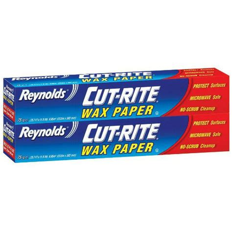 RopeSoapNDope. Cut-Rite Wax Paper