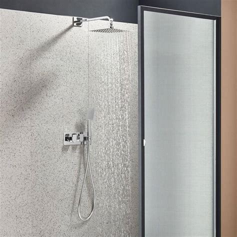 Roper Rhodes Code Triple Function Shower System With …