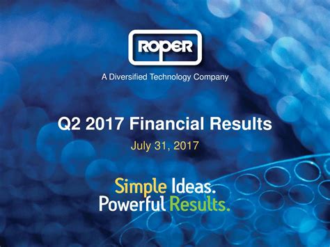 Roper Technologies: Q2 Earnings Snapshot