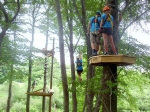 Ropes course, zip lines in plans for Kittery park