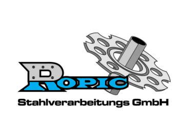 Ropic Stahlverarbeitungs GmbH - Home