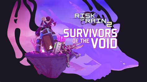 Ror2 survivors of the void console. Online multiplayer on console requires Xbox Game Pass Ultimate or Xbox Game Pass Core (sold separately). Escape a chaotic alien planet by fighting through hordes of frenzied monsters – with your friends, or on your own. Combine loot in surprising ways and master each character until you become the havoc you feared upon your first crash … 