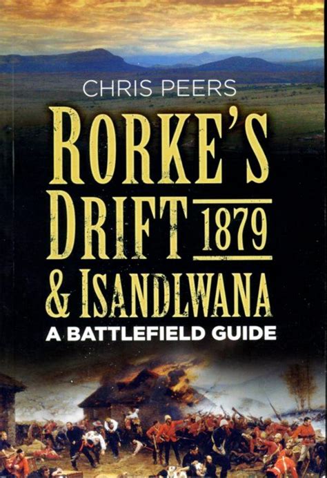 Rorkes drift isandlwana 1879 a battlefield guide. - A guide to mla documentation 9th edition.